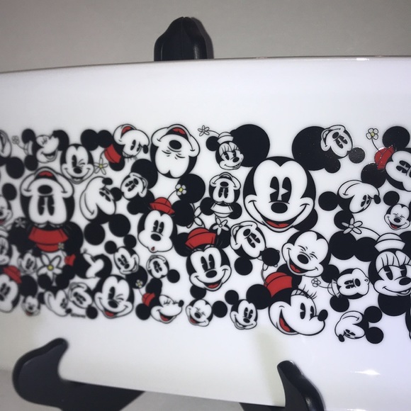 Mickey All Over Tray/Platter - Picture 2 of 5